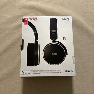 AKG Headphones N60NC